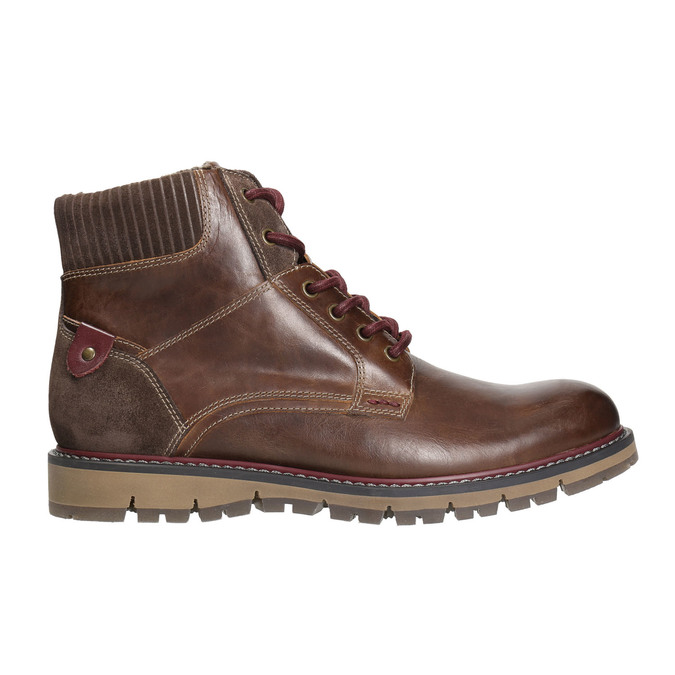 men's winter ankle boots